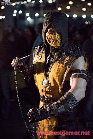 Mortal Kombat X (Трофеи) часть 7