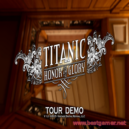 Титаник: Честь и Слава / Titanic: Honor and Glory (2015) PC &#124; Demo