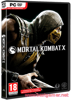 Mortal Kombat X - Premium Edition (2015) PC &#124; RePack