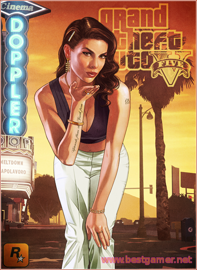 Grand Theft Auto V Update 1-ALI213