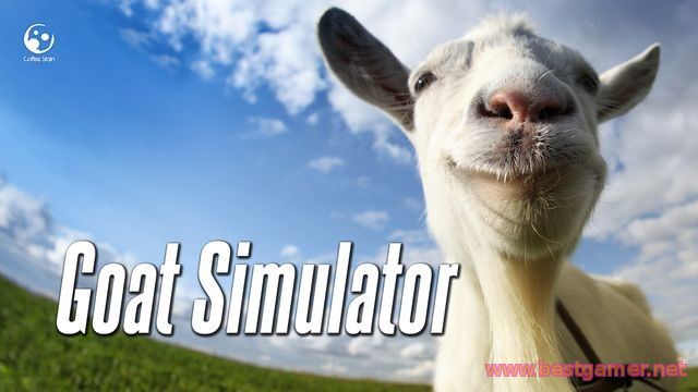 [FULL/JTAG] Goat Simulator [RUS]
