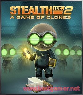 Stealth Inc 2: A Game of Clones [USA/ENG]