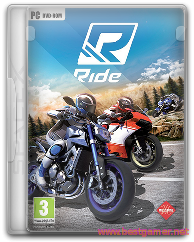 RIDE [Update 1 + 2 DLC] (2015) PC &#124; RePack