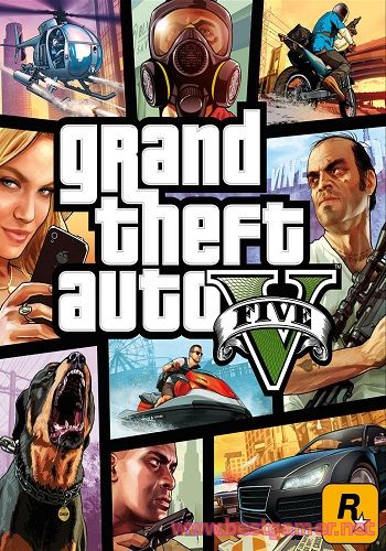 Grand Theft Auto V [Update 1 + DLCs] (2015) PC | RePack от Sinker