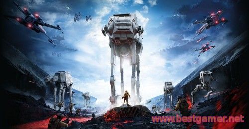 Star Wars Battlefront - новые подробности,  и дебютный трейлер