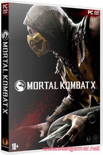 Mortal Kombat X [Update 2 Hotfix] (2015) PC &#124; SteamRip