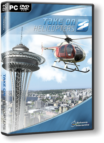 Take On Helicopters Bohemia Interactive ENG L