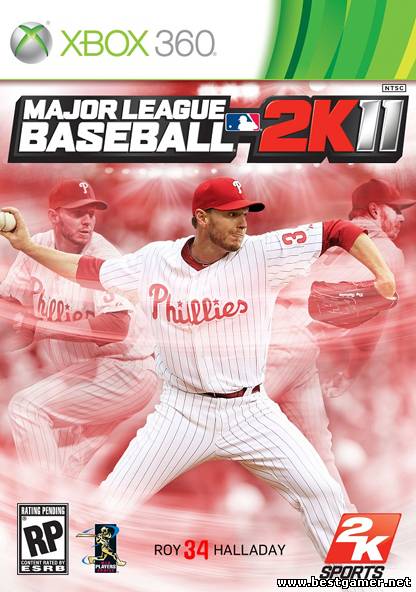 Major League Baseball 2K11 Region FreeENG