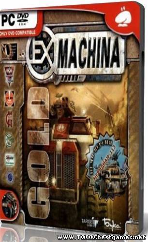 Ex Machina / Hard Truck - Apocalypse (2005) PC &#124; Repack by MOP030B от Zlofenix