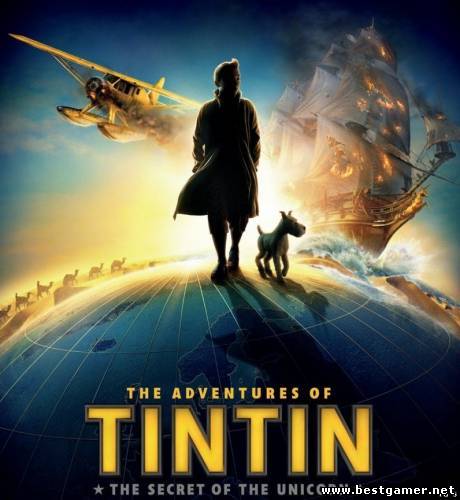 The Adventures of Tintin: Secret of the Unicorn