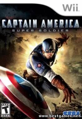 [Wii] Captain America: Super Soldier