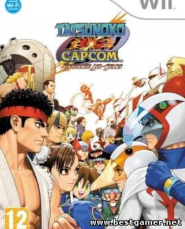 Tatsunoko VS Capcom Ultimate All Stars