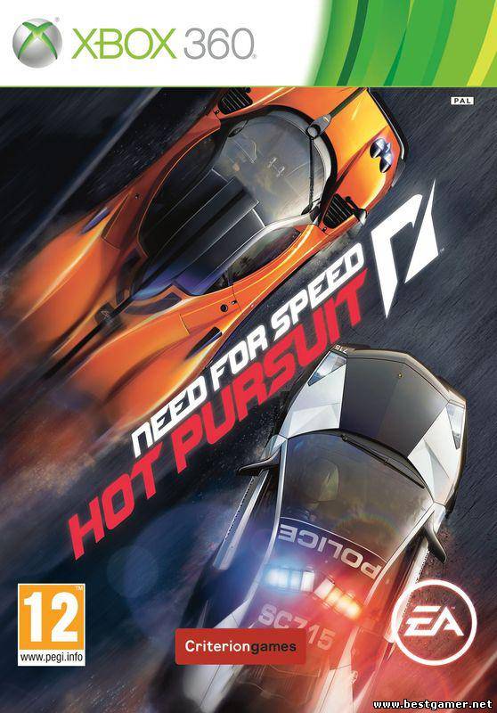 DLC Need for Speed Hot Pursuit ALL DLC+Online Pass Region Free RUS