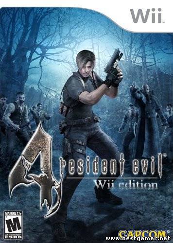 Resident Evil 4 : Wii Edition PAL &#124; MULTi5