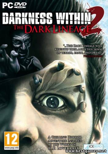Darkness Within 2. Темная родословная (2011) PC &#124; RePack от R.G. Repacker&#39;s