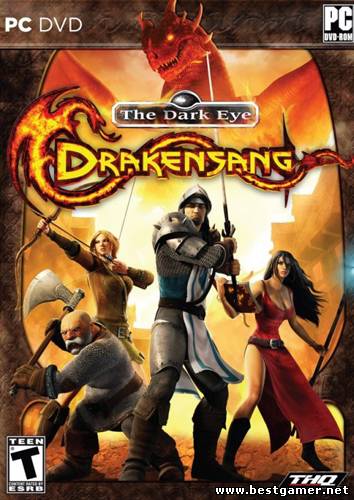 Drakensang. Anthology (2009-2010) PC &#124; RePack от R.G. Catalyst