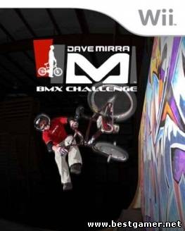 Dave Mirra BMX Challenge [MULTI 3][PAL] (2007)