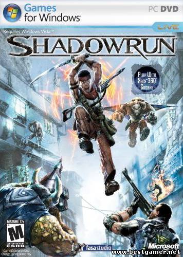 Shadowrun (2007/PC/Rus)+адон