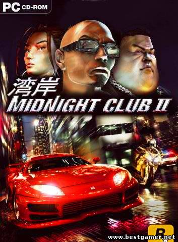 Midnight Club 2 (2009) PC &#124; RePack от Slow Gamer