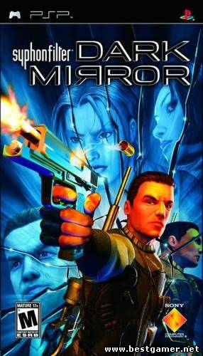 Syphon Filter: Dark Mirror (2006) PSP