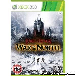 [XBOX360] The Lord of the Rings: War in the North [Region Free/RUS/MULTI-10](XGD3) (LT+ 2.0)