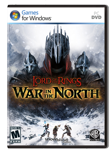 Lord of the Rings: War in the North Warner Bros. Interactive Entertainment RUSENG Steam-Unlocked