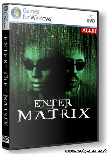 Антология The Matrix (2003-2006/PC/RePack/Rus) by VoLT