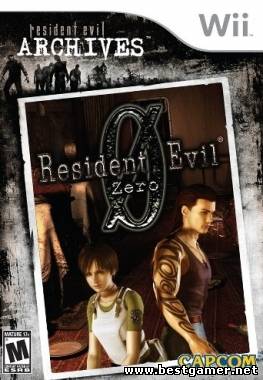 Resident Evil Archives Zero PAL MULTi5