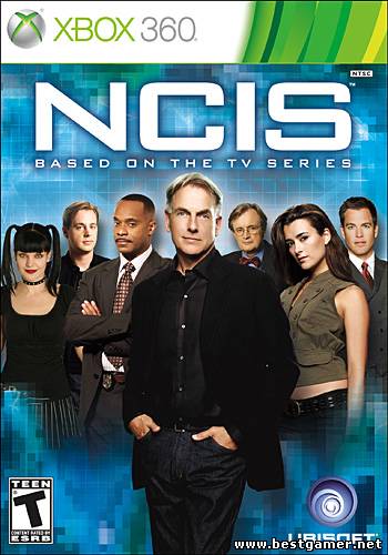 NCIS (2011) [Region Free][ENG][L]