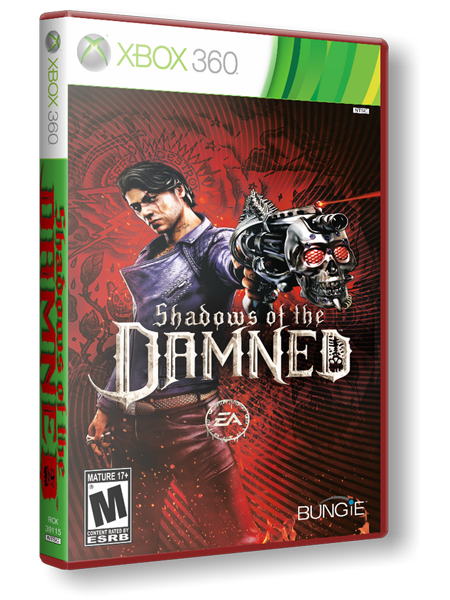 Shadows of the Damned Region Free RUS