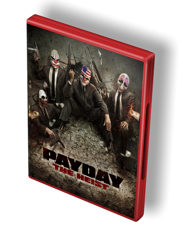 Payday: The Heist [2011/RUS/ RePack от Fenixx]