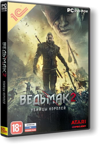 Ведьмак 2.0: Убийцы Королей The Witcher 2.0: Assassins of Kings - Digital Premium Edition  ( RUSMULTi7 L Steam-Ri)