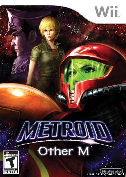 Metroid Other M DVD5 NTSC MULTi3
