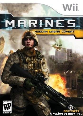 Marines: Modern Urban Combat [2010/NTSC/ENG]