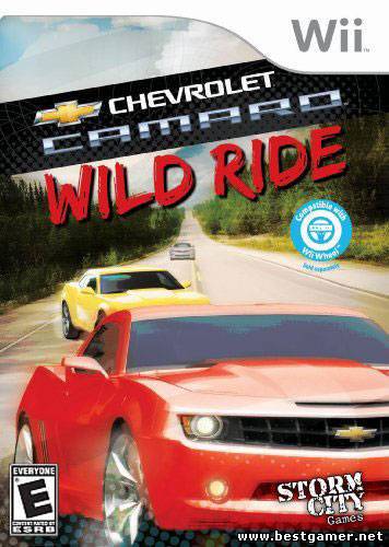 Chevrolet Camaro - Wild Ride 2011NTFSENG WBFS