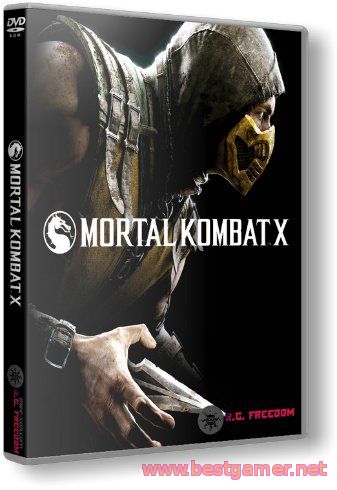 Mortal Kombat X [Update 5] (2015) PC | RePack