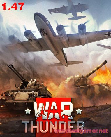 War Thunder [1.47.11.68] (2012) PC