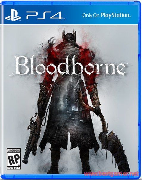 Фан-трейлер Bloodborne (эксклюзив для bestgamer.net и consol-games.net)v.2