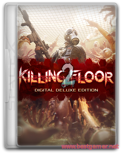 Killing Floor 2: Deluxe Edition [Build 1006 &#124; Early Access] (2015) PC &#124; RePack