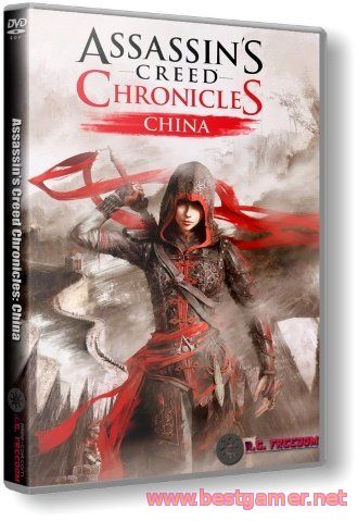 Assassin&#39;s Creed Chronicles: Китай / Assassin’s Creed Chronicles: China (2015) PC &#124; RePack