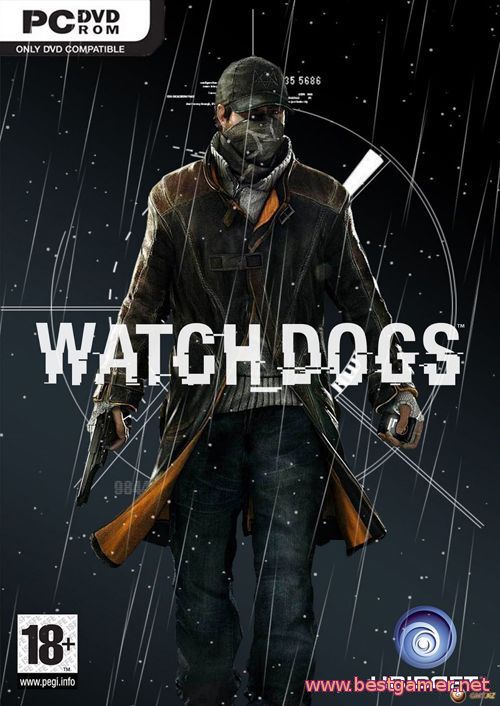 Watch Dogs - Digital Deluxe Edition [Update 3] {R.G Bestgamer.net} Repack(+2 DLC)