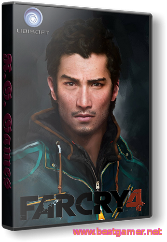 Far Cry 4 (2014) [Ru/En] (1.9/dlc) Repack R.G. Games