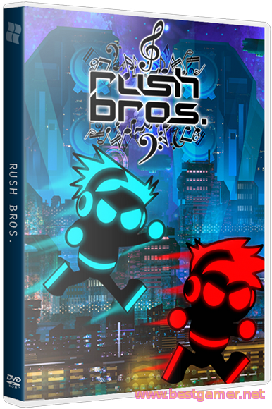 Rush Bros. (2013) PC &#124; Лицензия