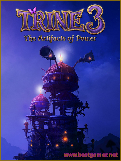 Trine 3: The Artifacts of Power (Frozenbyte) (RUS&#124;Multi10)