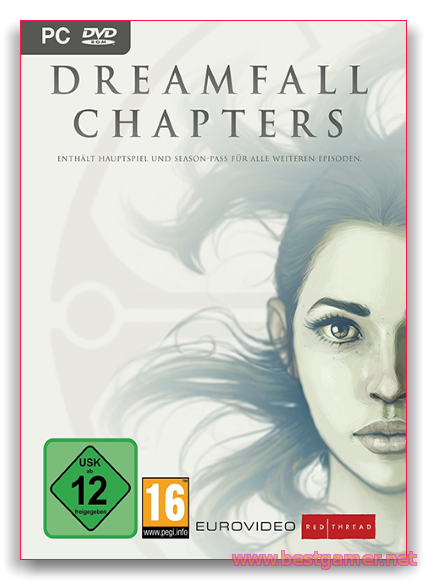 Dreamfall Chapters: The Longest Journey - Books 1 & 2 [Repack] от xatab