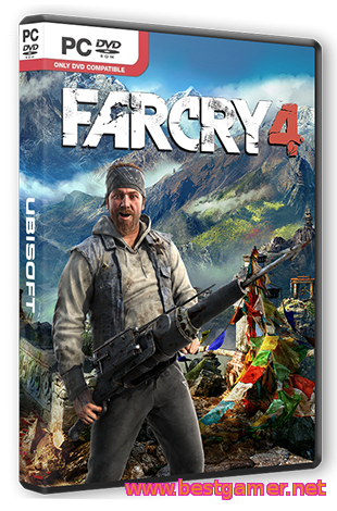 Far Cry 4 Gold Edition (1.9 ) PC &#124; RePack от R.G.BestGamer.