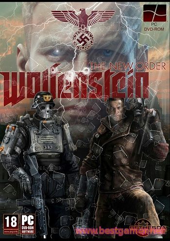 Wolfenstein: The New Order (RUS/ENG/Multi) [Steam-Rip]