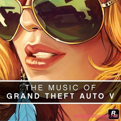 Grand Theft Auto V Music Radio Stations FULL (2013-2015), MP3, 320 kbps