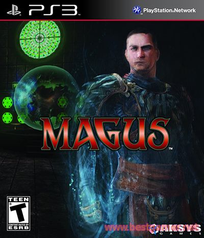 Magus (2014) [PS3] [USA] 4.50 [Cobra ODE / E3 ODE Pro ISO]