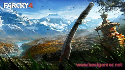 Far Cry 4 [v 1.10] (2015) PC &#124; Патч